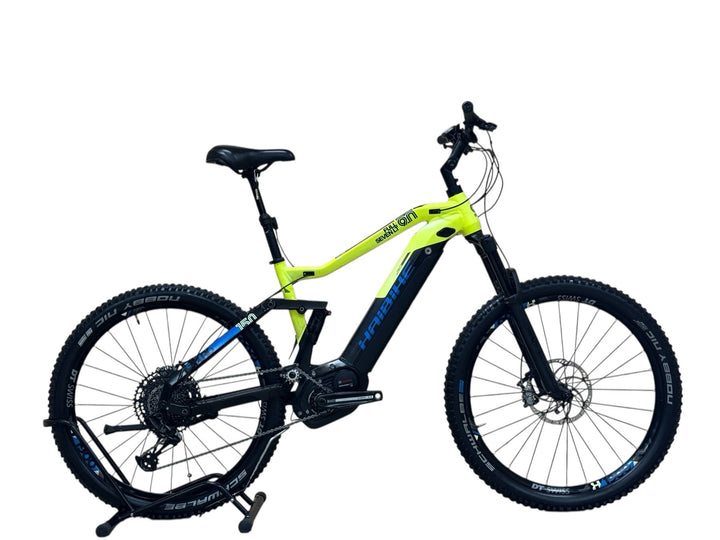 Haibike Sduro Fullseven LT 9.0 E-Mountainbike Refurbished Gebruikte fiets 