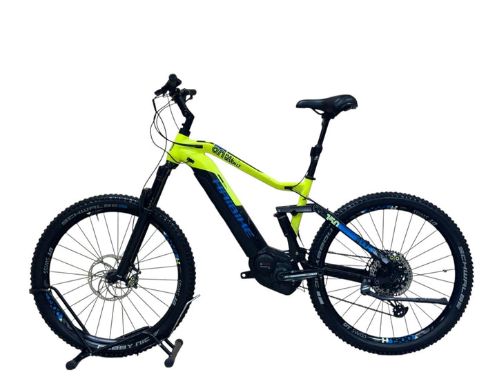 Haibike Sduro Fullseven LT 9.0 E-Mountainbike Refurbished Gebruikte fiets 
