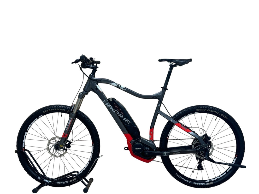 haibike sduro sattelstütze Haibike Sduro Hardseven 3.0 E-Mountainbike Generalüberholt aus zweiter Hand E-Mountainbike – H&B Exclusive