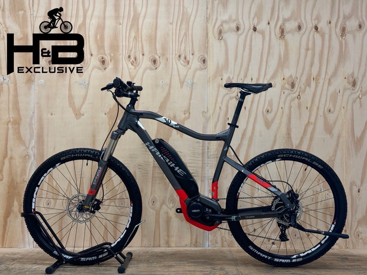 Haibike Sduro Hardseven 3.0 E-Mountainbike Refurbished Gebruikte fiets