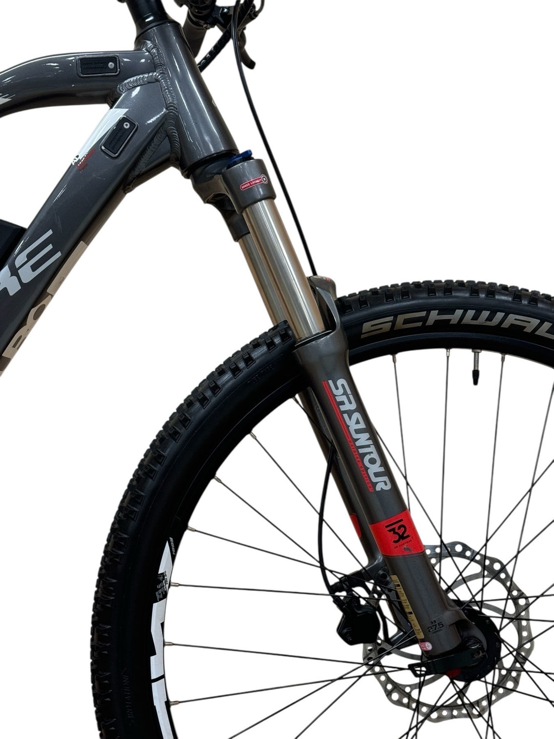 Haibike Sduro Hardseven 3.0 E-Mountainbike Refurbished Gebruikte fiets