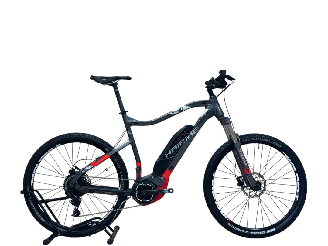 Haibike Sduro Hardseven 3.0 E-Mountainbike Generalüberholt aus zweiter Hand E-Mountainbike – H&B Exclusive