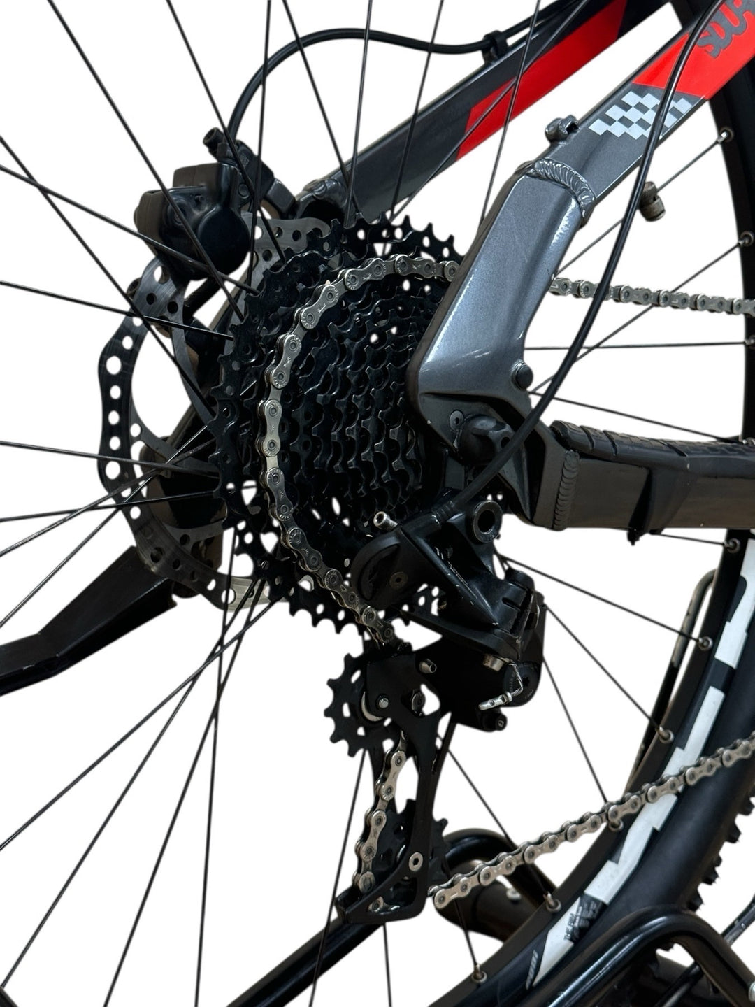 Haibike Sduro Hardseven 3.0 E-Mountainbike Refurbished Gebruikte fiets