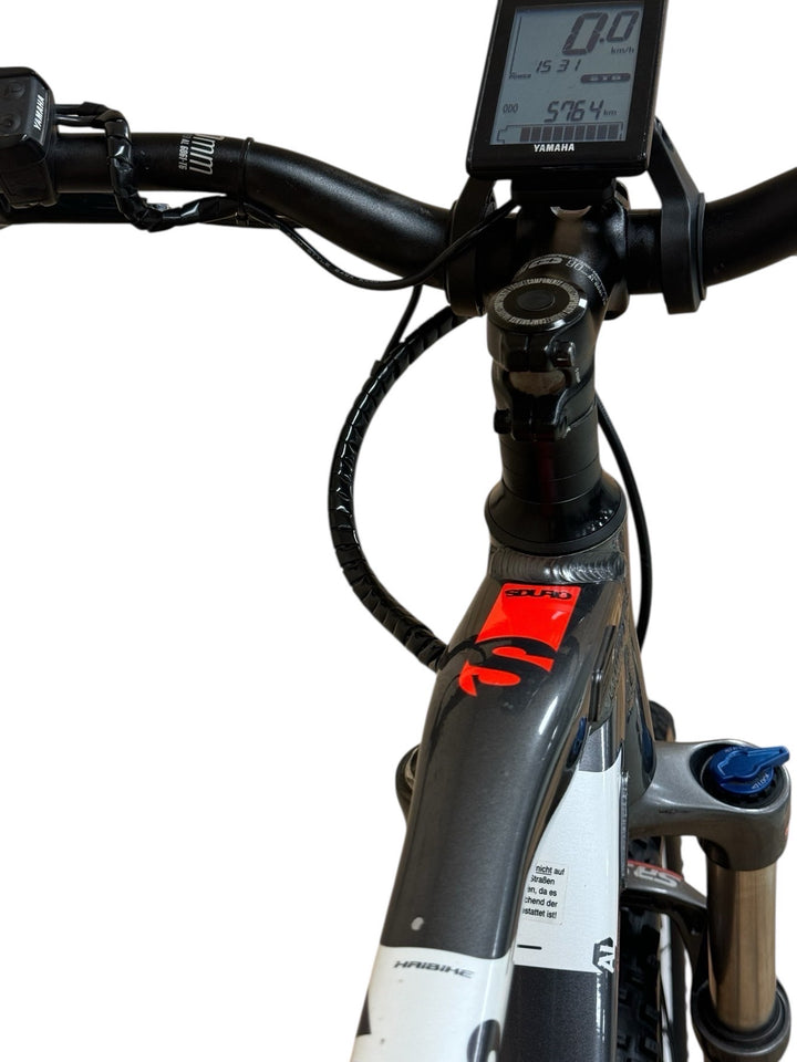 Haibike Sduro Hardseven 3.0 E-Mountainbike Refurbished Gebruikte fiets