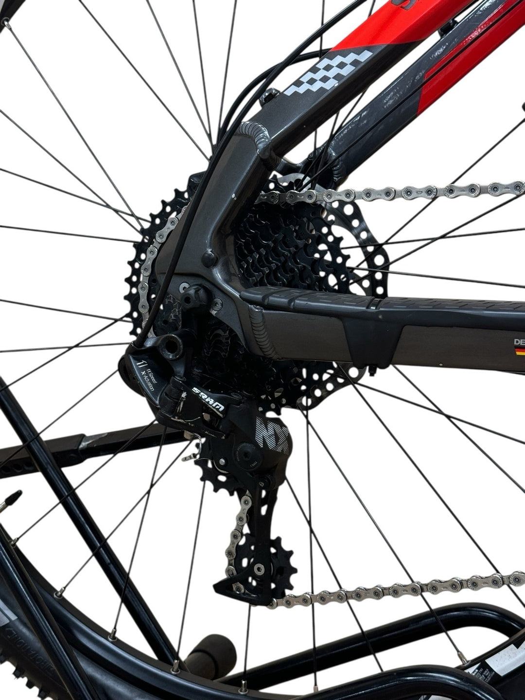 Haibike Sduro Hardseven 3.0 E-Mountainbike Refurbished Gebruikte fiets