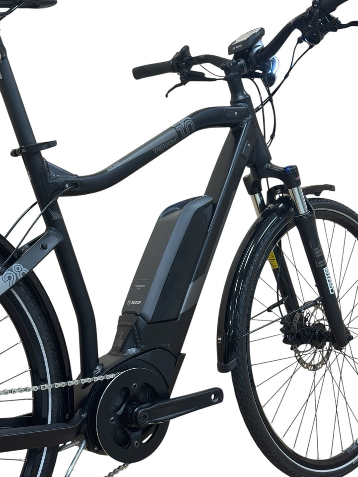 Haibike Sduro Trekking 1.0 E-Bike Refurbished Gebruikte fiets