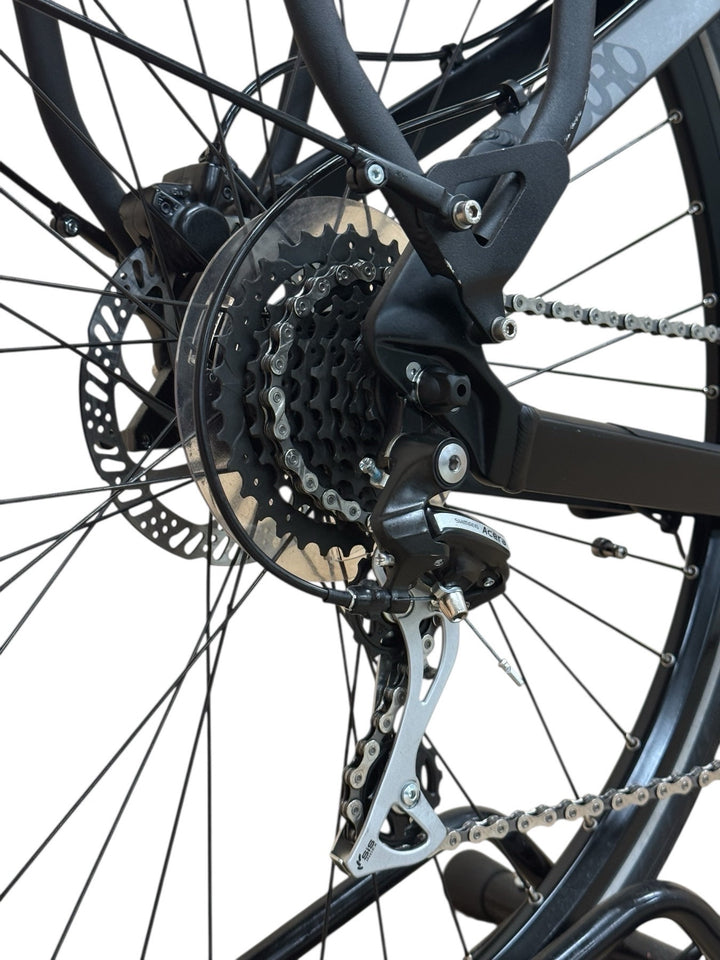 Haibike Sduro Trekking 1.0 E-Bike Refurbished Gebruikte fiets