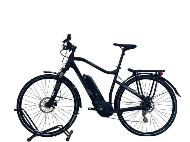 Haibike Sduro Trekking 1.0 E-Bike Refurbished Gebruikte fiets