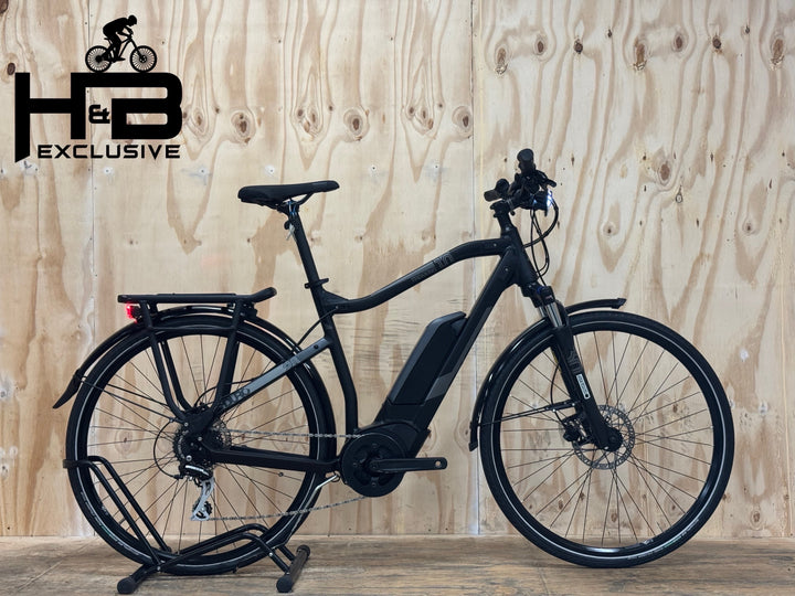 Haibike Sduro Trekking 1.0 E-Bike Refurbished Gebruikte fiets 