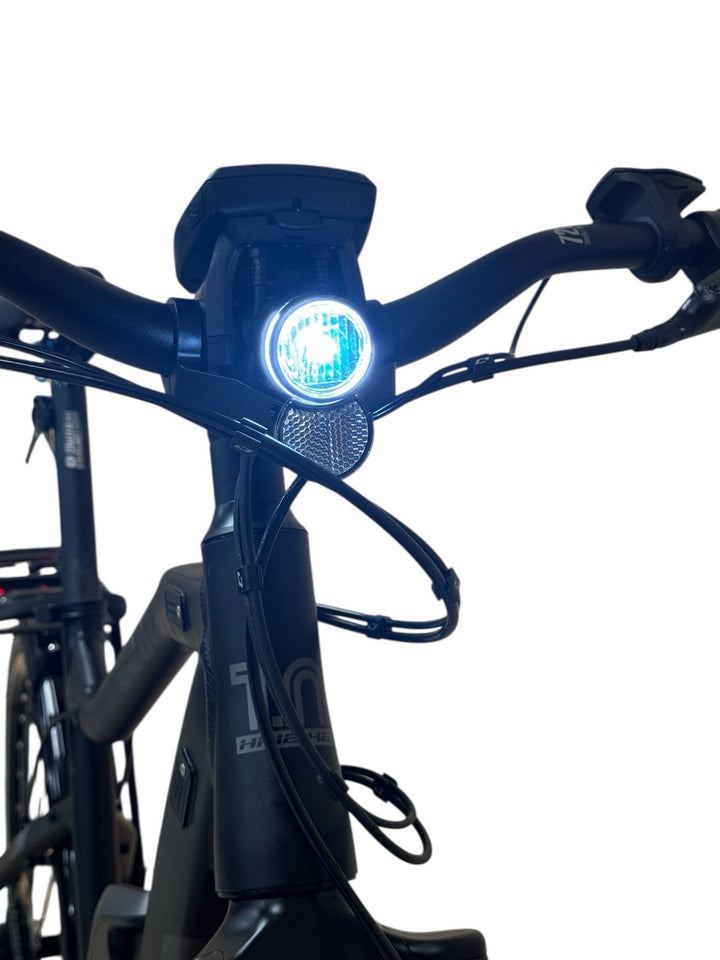 Haibike Sduro Trekking 1.0 E-Bike Refurbished Gebruikte fiets