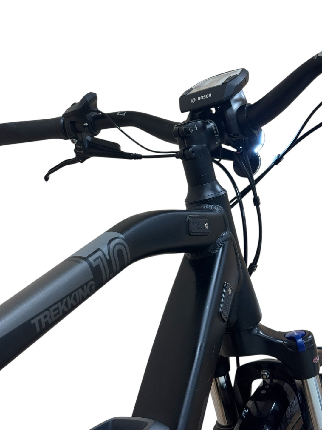 Haibike Sduro Trekking 1.0 E-Bike Refurbished Gebruikte fiets