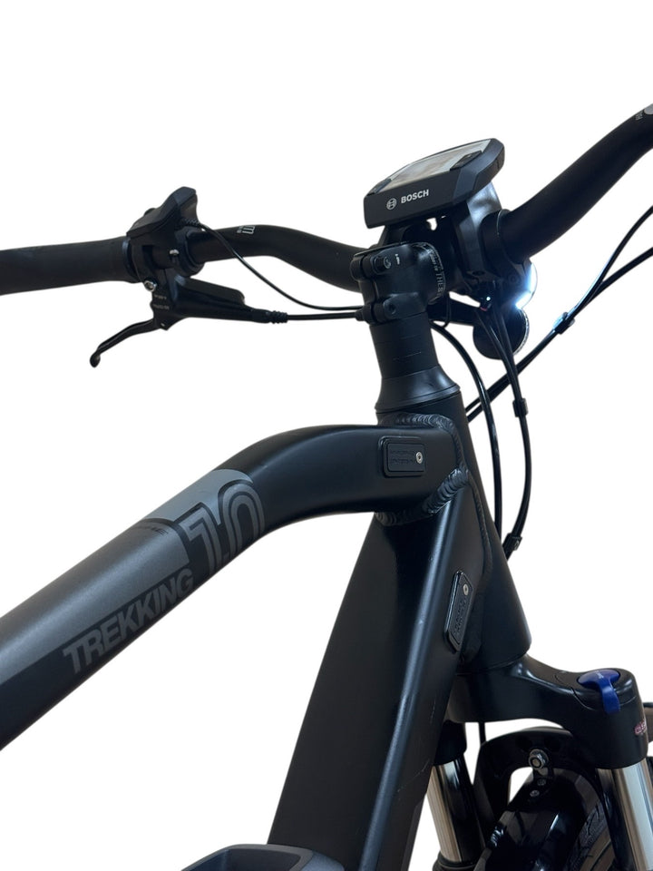 Haibike Sduro Trekking 1.0 E-Bike Refurbished Gebruikte fiets