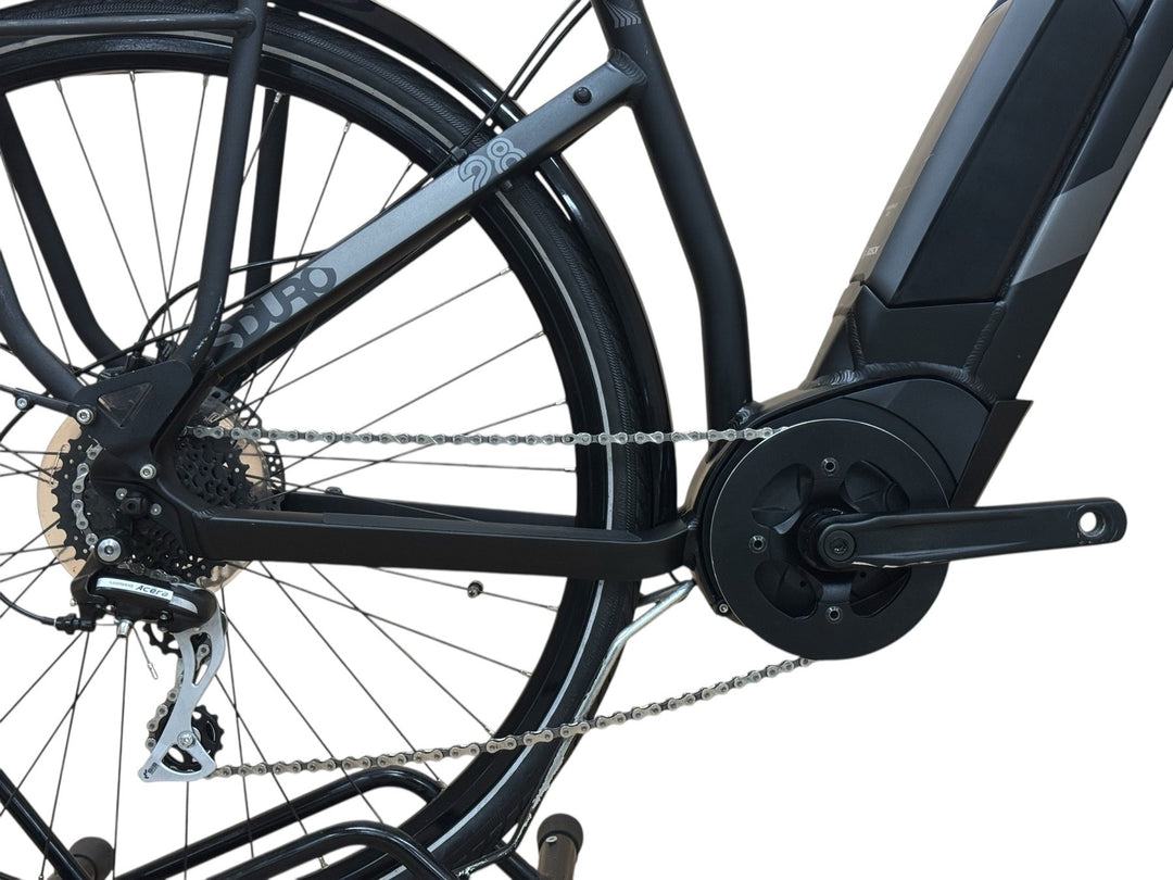 Haibike Sduro Trekking 1.0 E-Bike Refurbished Gebruikte fiets