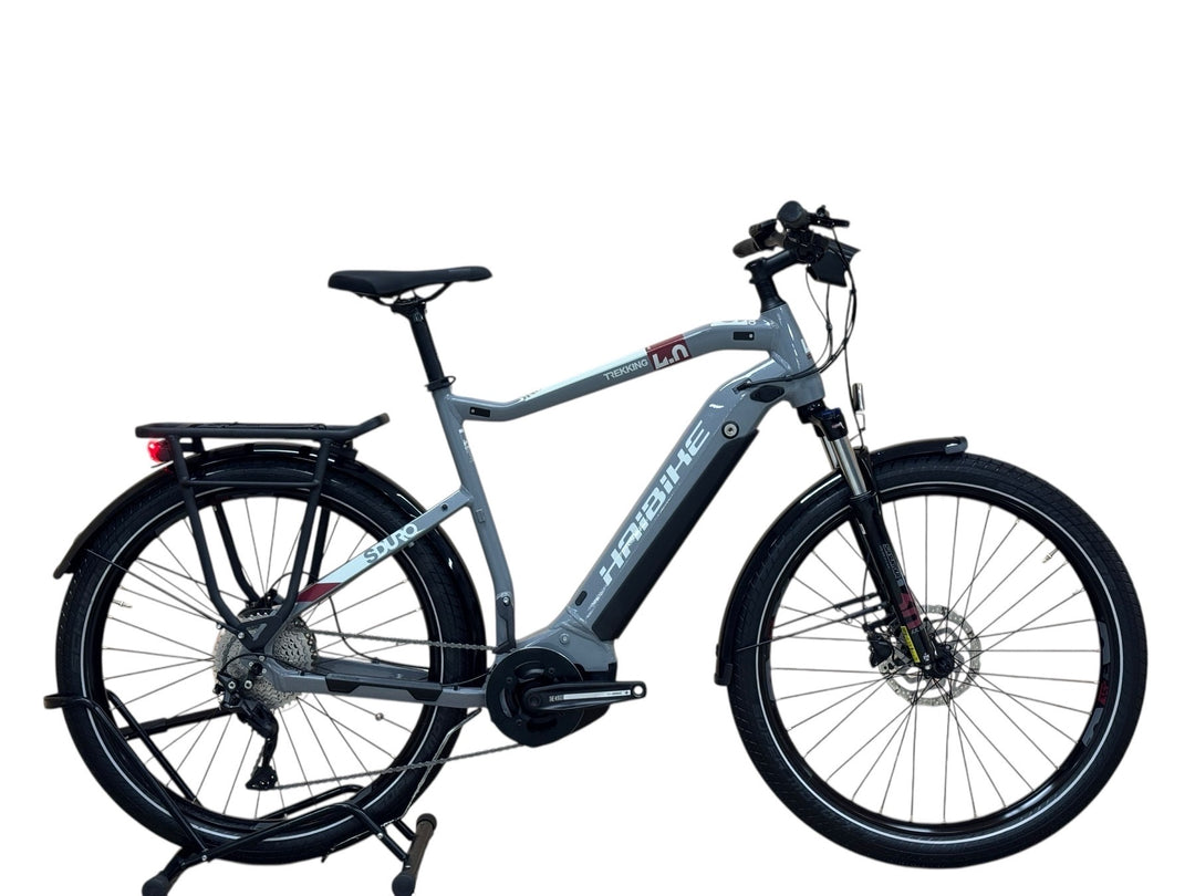 Haibike Sduro Trekking 4.0 E-Bike Used | Refurbished