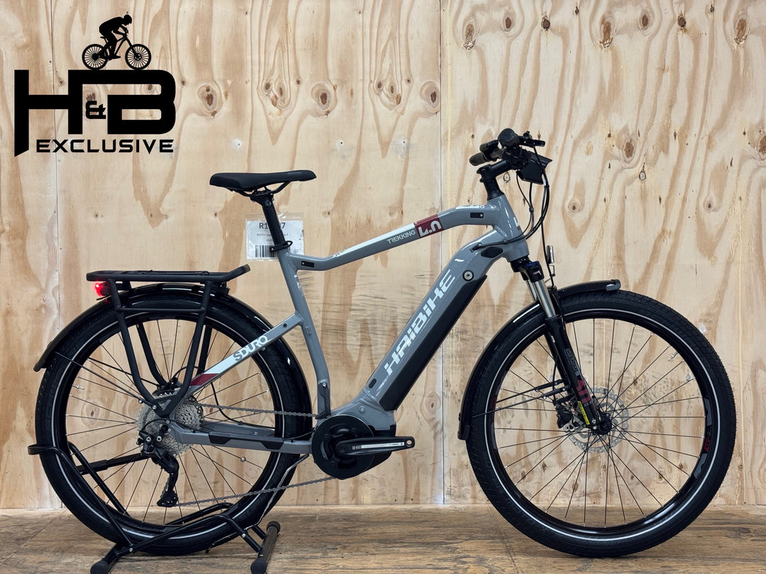 Haibike Sduro Trekking 4.0 E-Bike Used | Refurbished