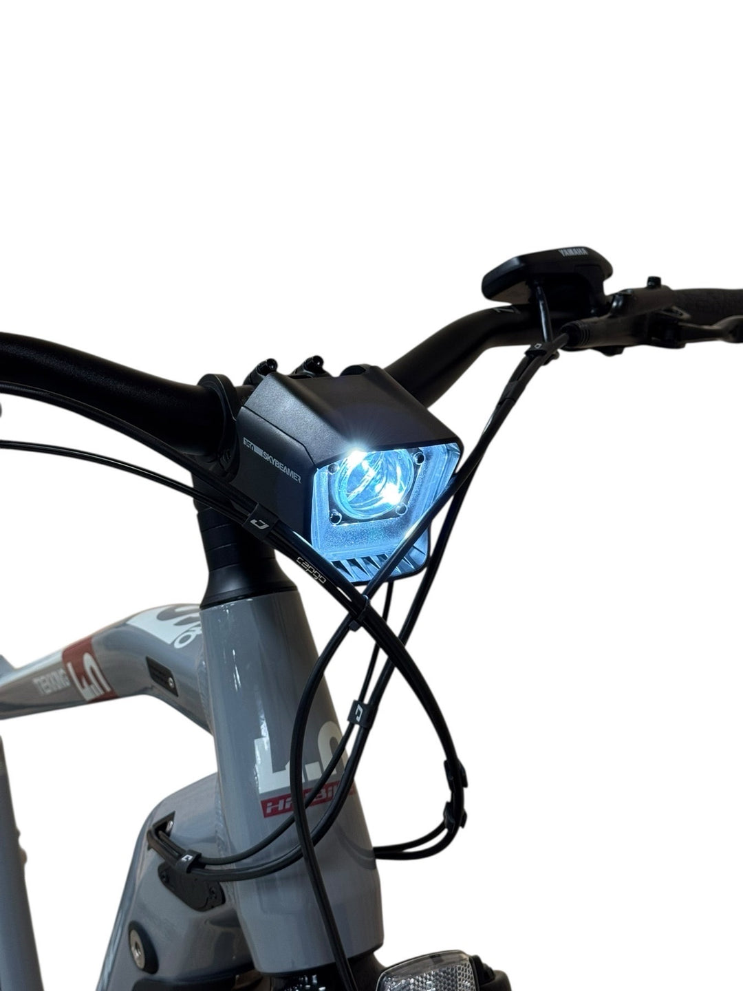 Haibike Sduro Trekking 4.0 E-Bike Refurbished Gebruikte fiets