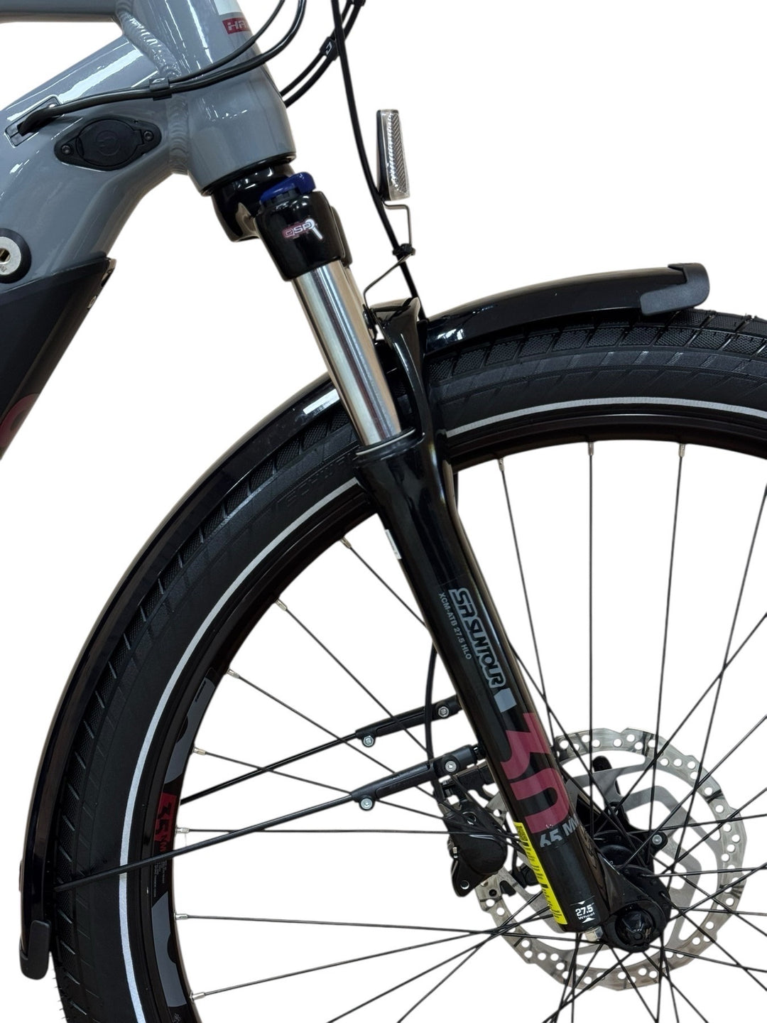 Haibike Sduro Trekking 4.0 E-Bike Refurbished Gebruikte fiets