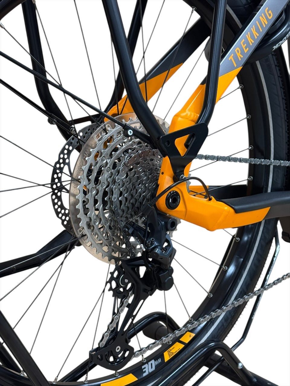 e bike haibike trekking 10 Haibike Trekking 10 E-Bike Generalüberholt aus zweiter Hand E-Bike – H&B  Exclusive