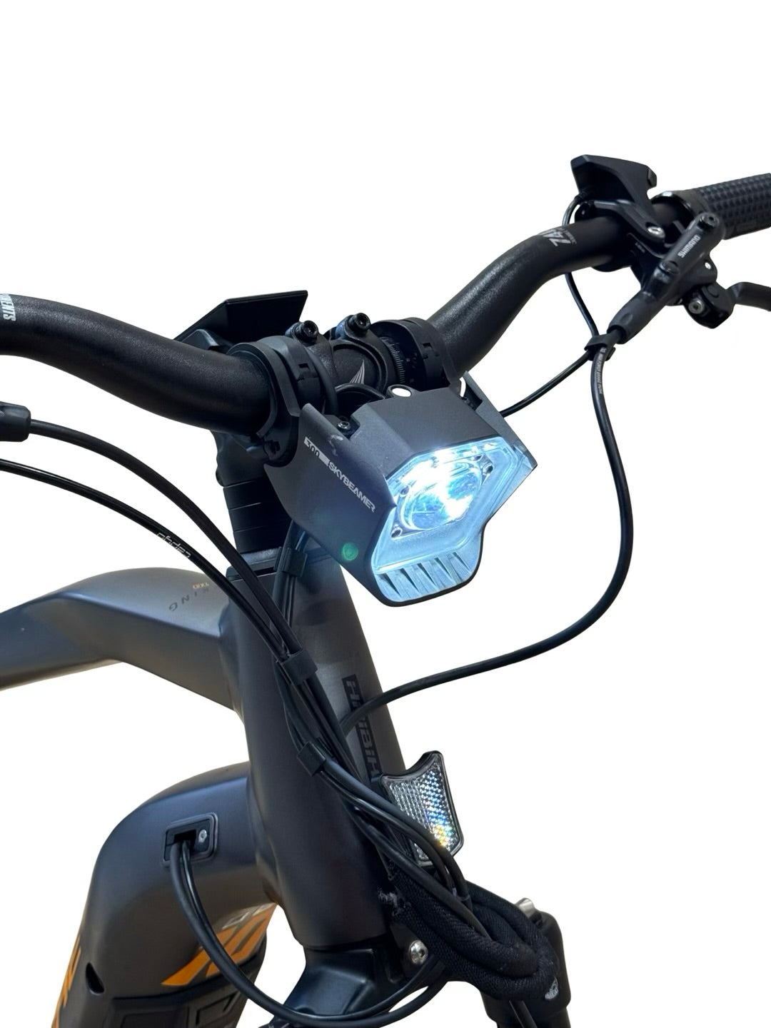 Haibike Trekking 10 E-Bike Refurbished Gebruikte fiets 
