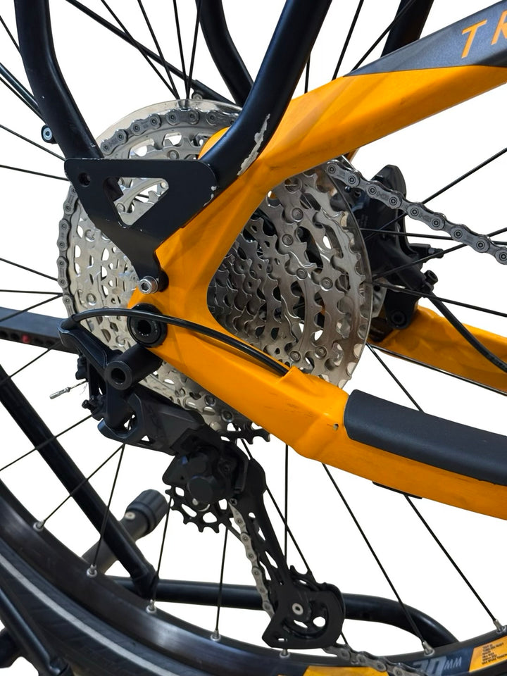 Haibike Trekking 10 E-Bike Refurbished Gebruikte fiets 