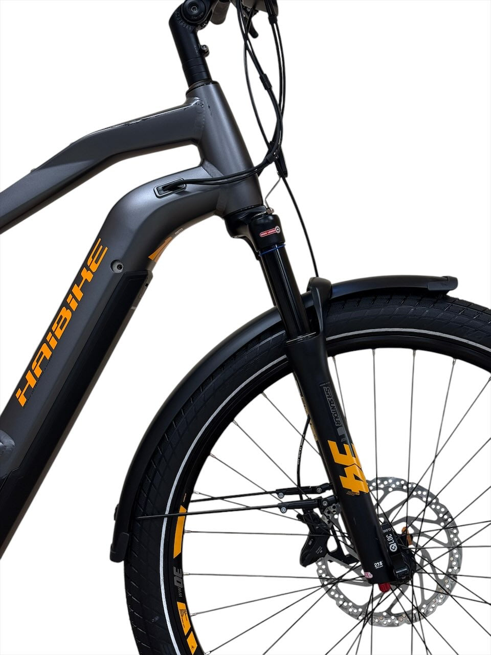 haibike e bike trekking 10 Haibike Trekking 10 E-Bike Generalüberholt aus zweiter Hand E-Bike – H&B  Exclusive