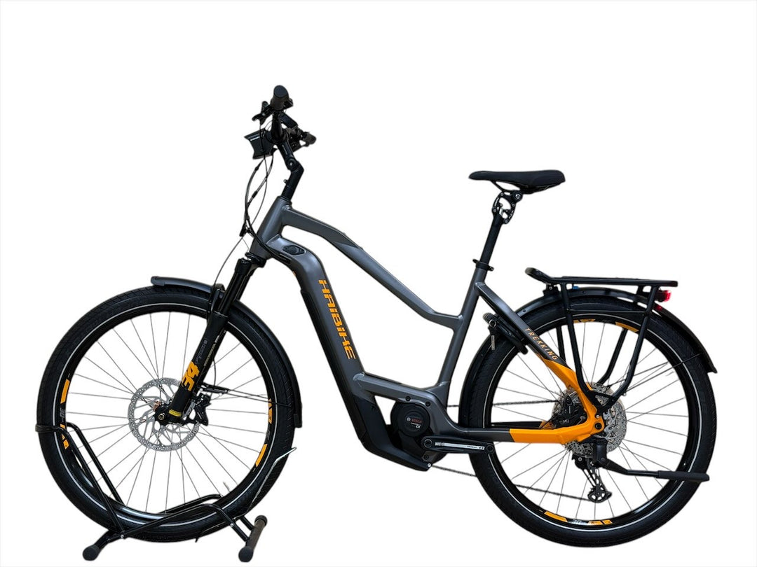 haibike crossbike herren Haibike Trekking 10 E-Bike Generalüberholt aus zweiter Hand E-Bike – H&B Exclusive