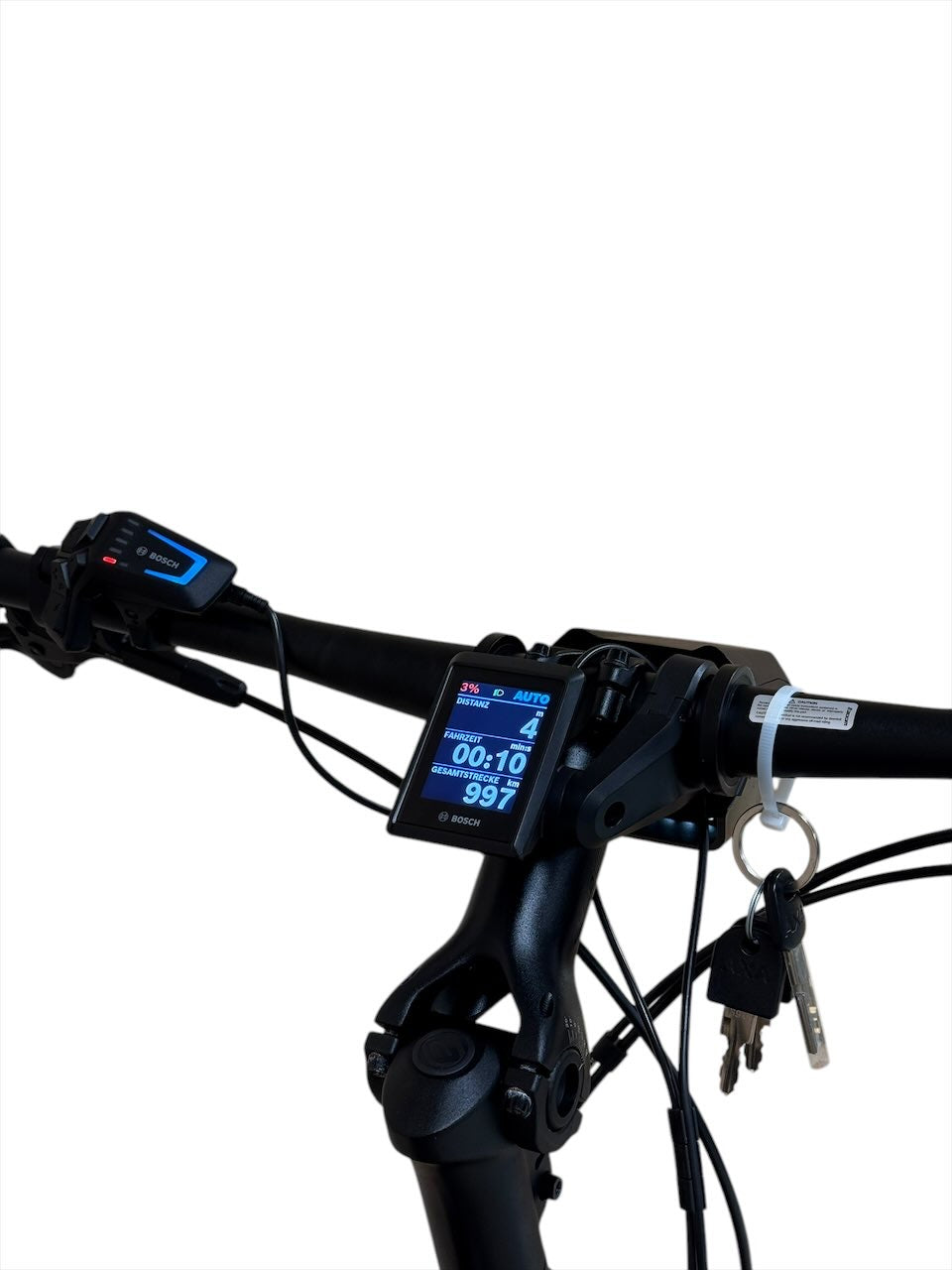 Haibike Trekking 11 E-Bike Refurbished Gebruikte fiets