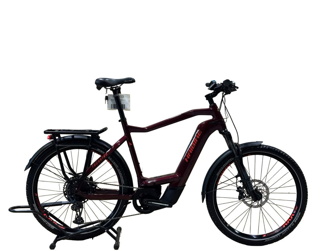 Haibike Trekking 11 E-Bike Refurbished Gebruikte fiets 