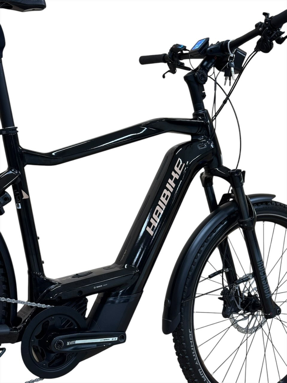 Haibike Trekking 11 E-Bike Refurbished Gebruikte fiets