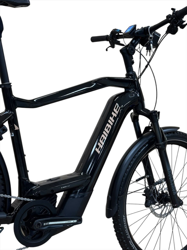 Haibike Trekking 11 E-Bike Refurbished Gebruikte fiets