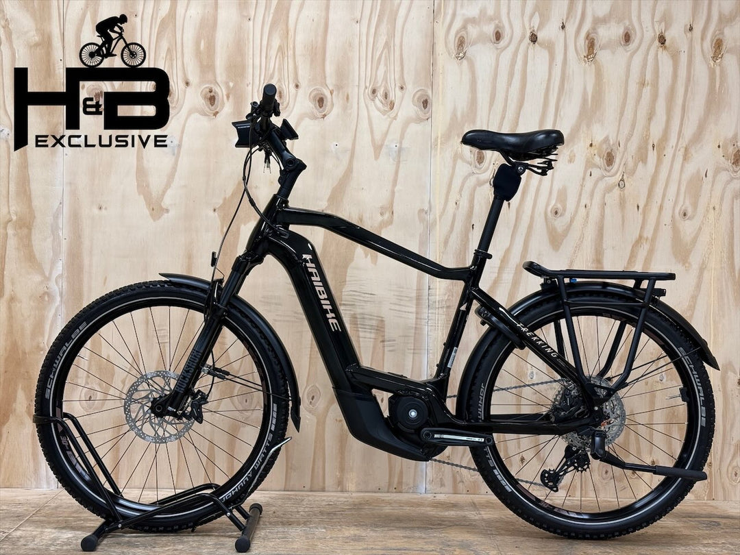 Haibike Trekking 11 E-Bike Refurbished Gebruikte fiets