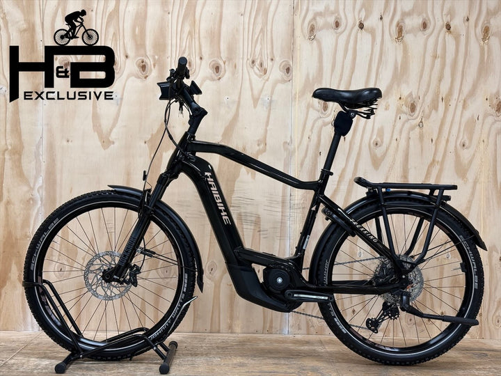 Haibike Trekking 11 E-Bike Refurbished Gebruikte fiets