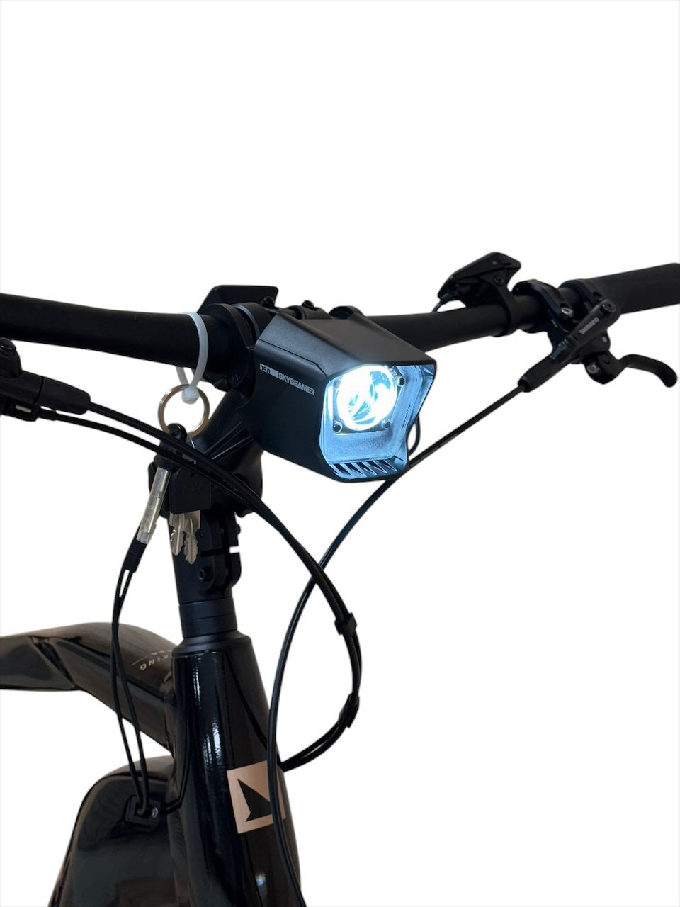 Haibike Trekking 11 E-Bike Refurbished Gebruikte fiets