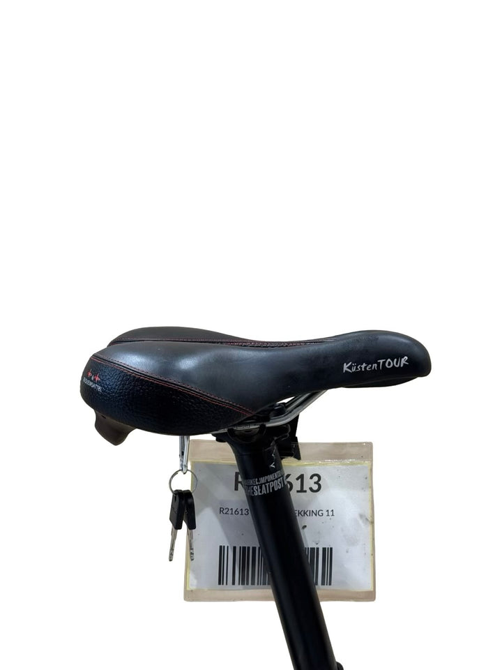 Haibike Trekking 11 E-Bike Refurbished Gebruikte fiets 