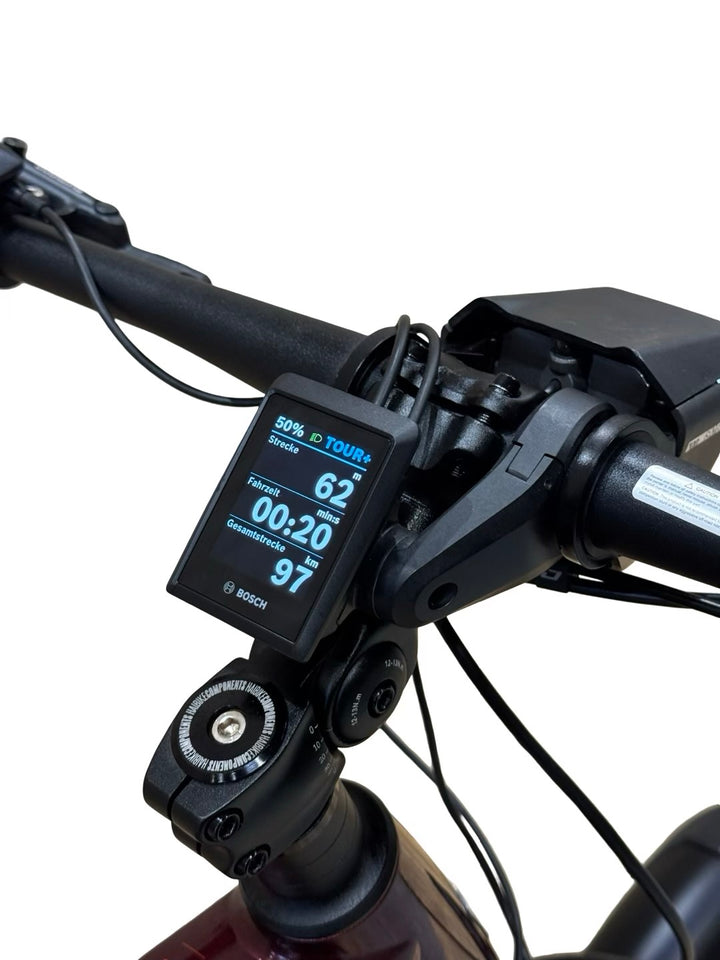 Haibike Trekking 11 E-Bike Refurbished Gebruikte fiets 