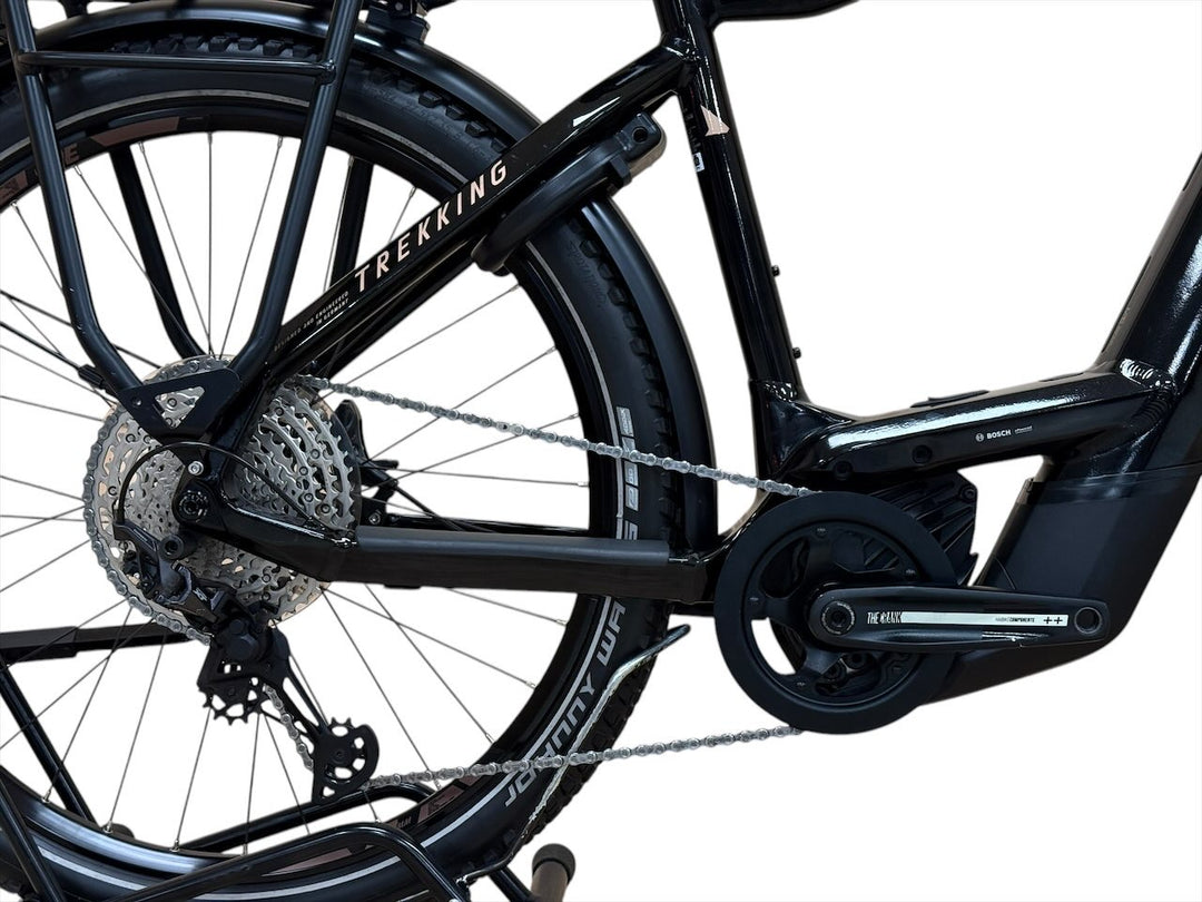 Haibike Trekking 11 E-Bike Refurbished Gebruikte fiets