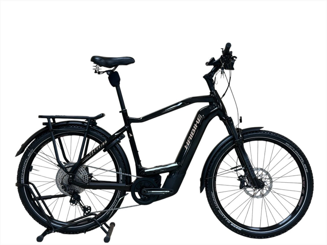 Haibike Trekking 11 E-Bike Refurbished Gebruikte fiets