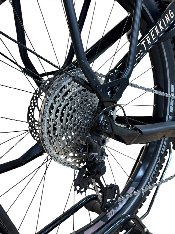 Haibike Trekking 11 E-Bike Refurbished Gebruikte fiets