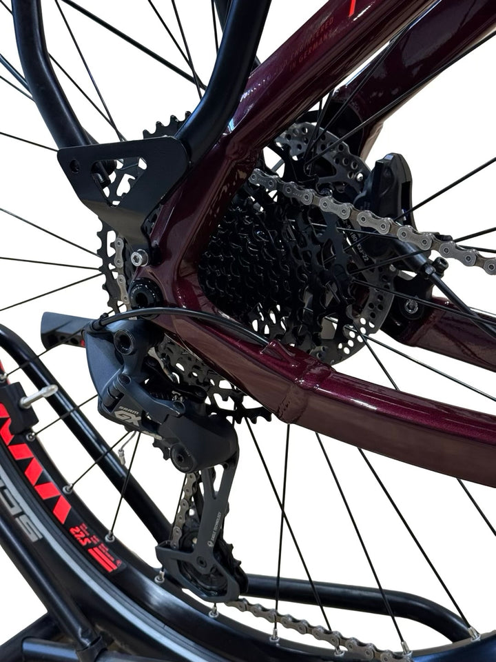 Haibike Trekking 11 E-Bike Refurbished Gebruikte fiets 