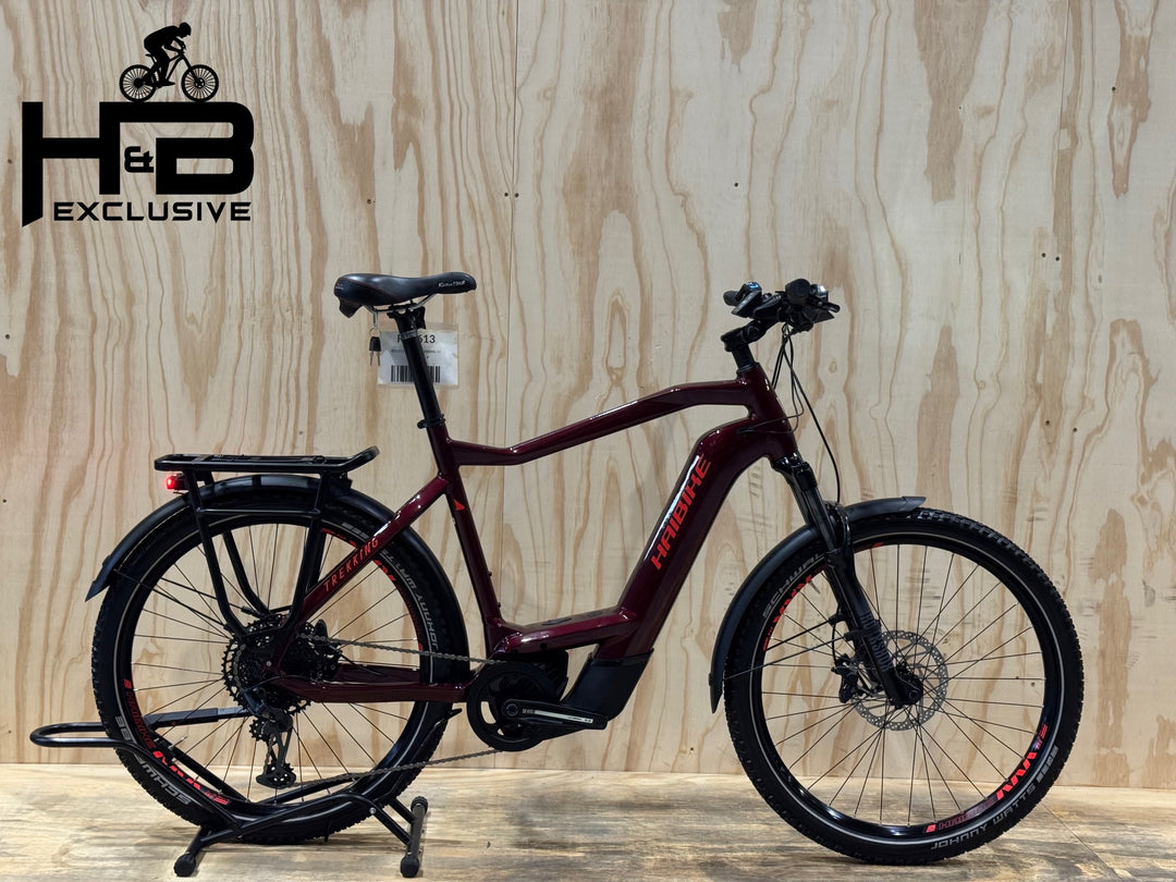 Haibike Trekking 11 E-Bike Refurbished Gebruikte fiets 