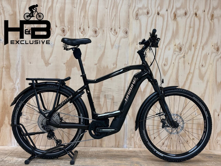 Haibike Trekking 11 E-Bike Refurbished Gebruikte fiets