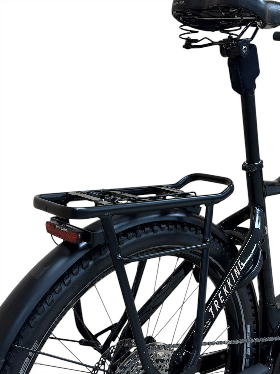 Haibike Trekking 11 E-Bike Refurbished Gebruikte fiets