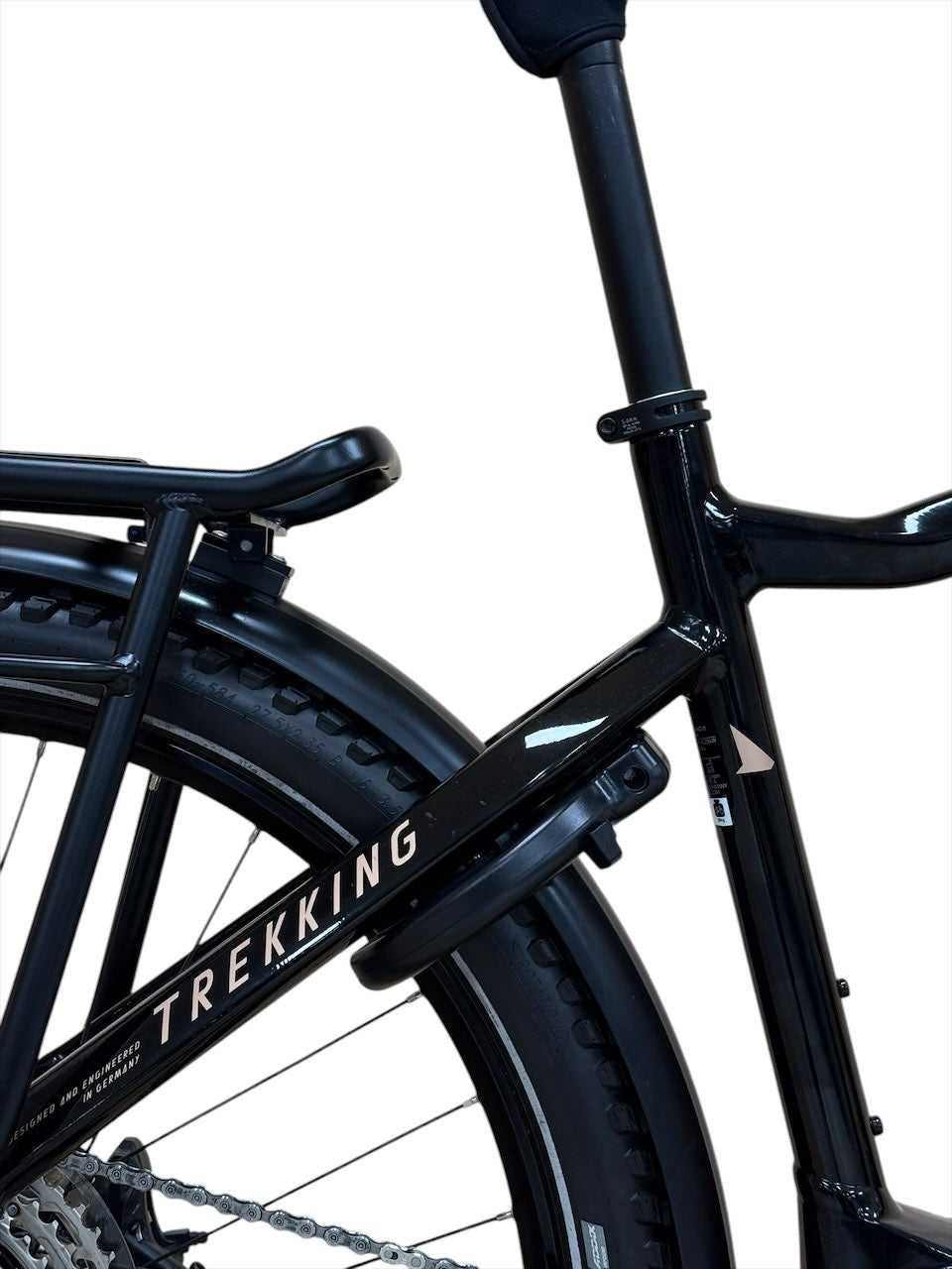 Haibike Trekking 11 E-Bike Refurbished Gebruikte fiets