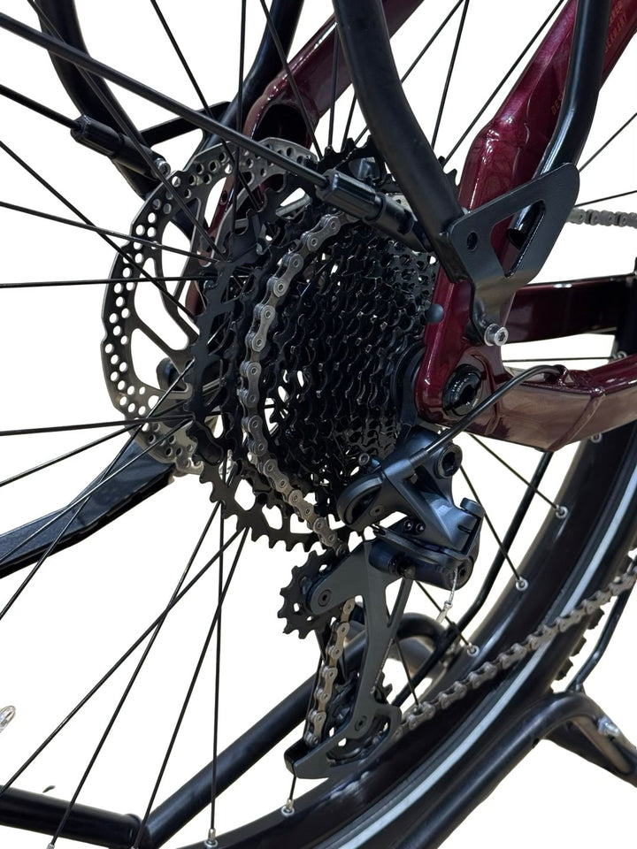 Haibike Trekking 11 E-Bike Refurbished Gebruikte fiets 