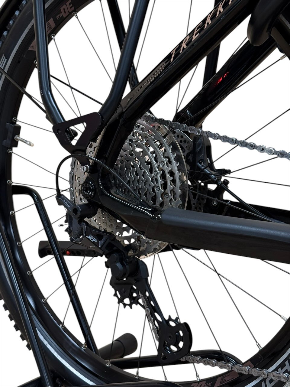 Haibike Trekking 11 E-Bike Refurbished Gebruikte fiets