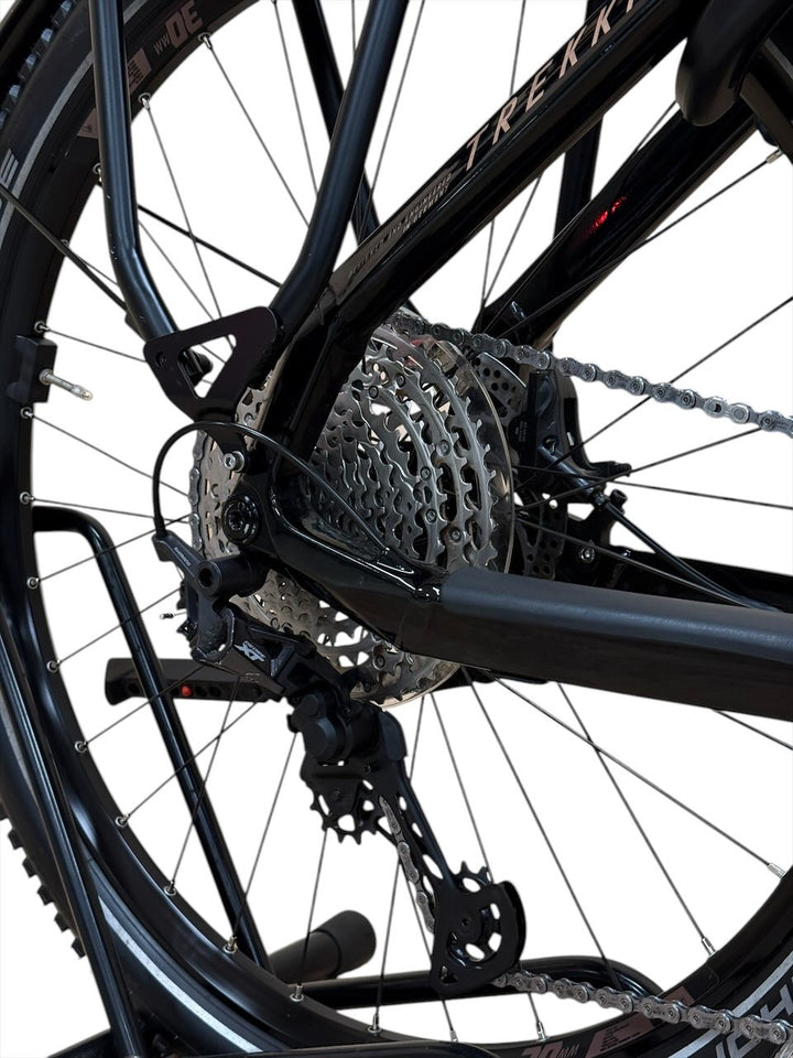 Haibike Trekking 11 E-Bike Refurbished Gebruikte fiets