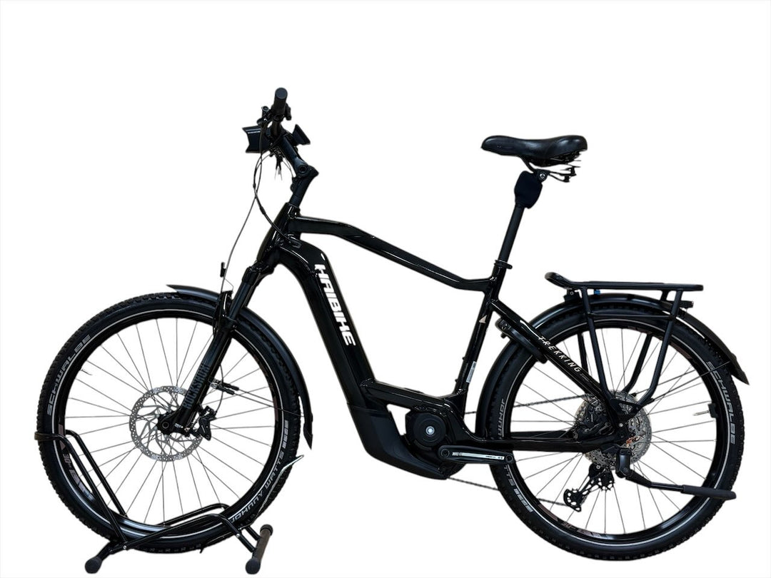 Haibike Trekking 11 E-Bike Refurbished Gebruikte fiets
