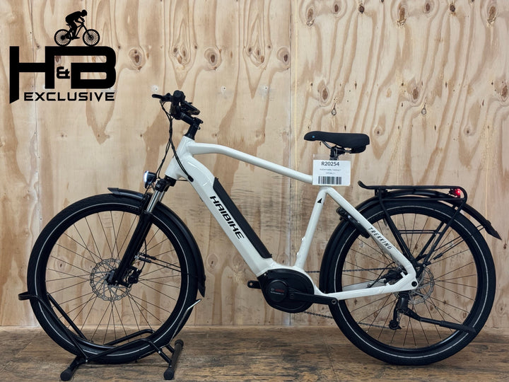 Haibike Trekking 3 E-Bike Refurbished Gebruikte fiets 