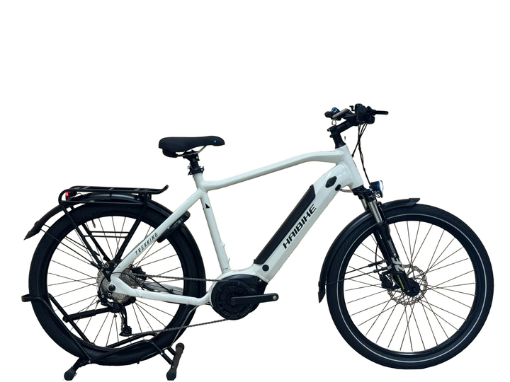 Haibike Trekking 3 E-Bike Refurbished Gebruikte fiets 