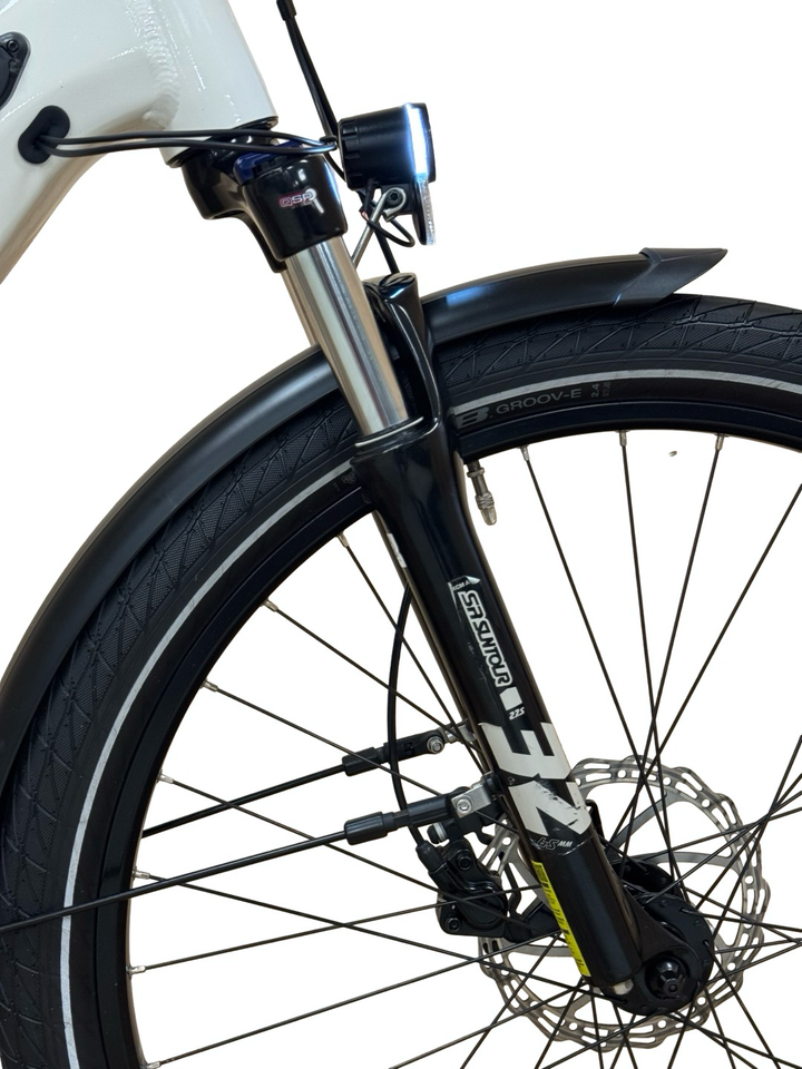 Haibike Trekking 3 E-Bike Refurbished Gebruikte fiets 